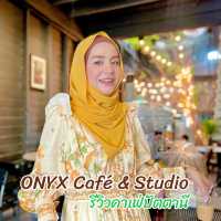 คาเฟ่สายคอกาแฟ “ ONYX Café & Studio Pattani”