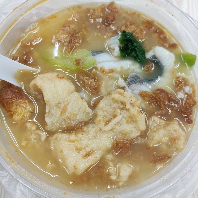 Hong Sheng Fish Soup at ABC Brickworks
