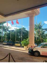 黃金海岸海景酒店🥳南洋小島度假vibe 🌴🌴🌴