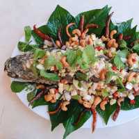 ร้านบ้านรับรอง อาหารอร่อย ซอย ศรีนครินทร์ 55