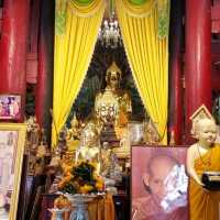  วัดพระธาตุดอยคำ