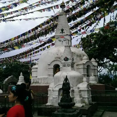 an ancient city where Buddha was born