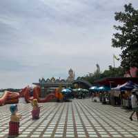 วัดที่มีพระพิฆเนศที่ใหญ่ที่สุดในประเทศ​ไทย​