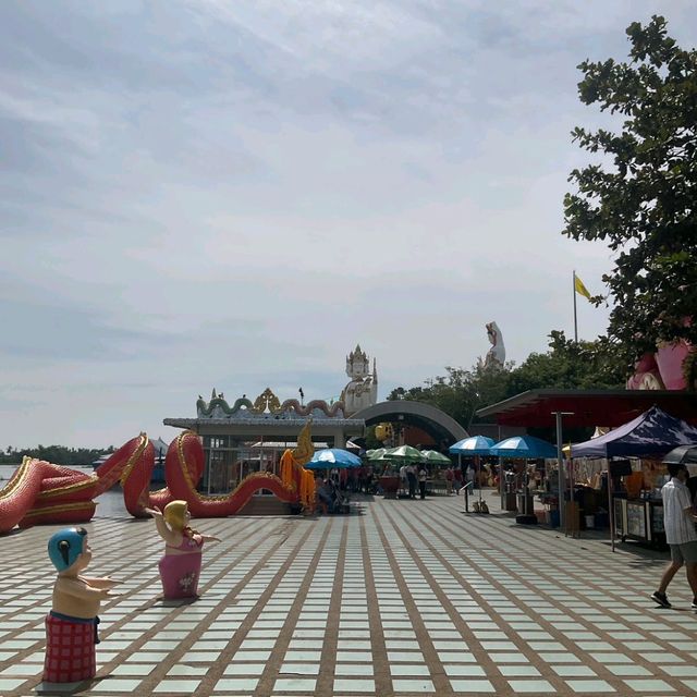 วัดที่มีพระพิฆเนศที่ใหญ่ที่สุดในประเทศ​ไทย​