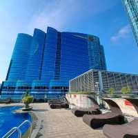 性價比高無敵海景酒店--九龍海逸君綽酒店