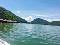 นอนแพกลางน้ำ ที่ Lake Heaven Resort💦