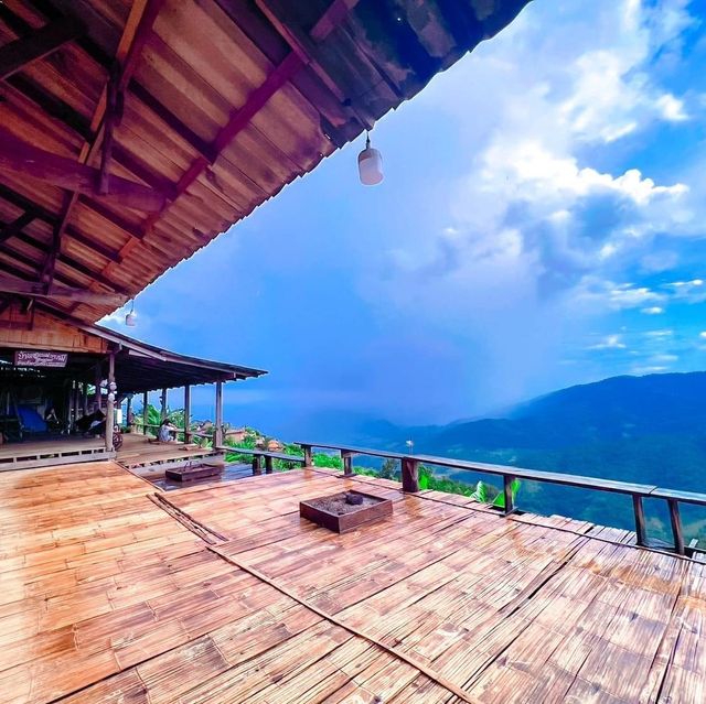 บ้านสวนแม่นาหมี่โฮมสเตย์