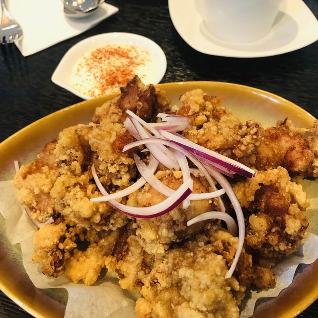 寒舍艾美 北緯25 午餐