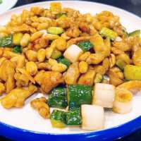 土瓜灣高性價比好味酸菜魚飯