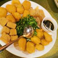 Halal Chinese Cuisine in Tanahmas Hotel Sibu