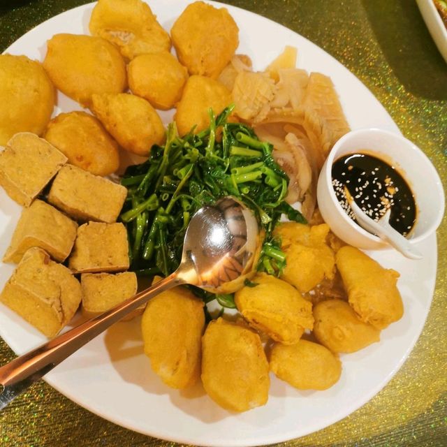 Halal Chinese Cuisine in Tanahmas Hotel Sibu Halal Chinese Cuisine in Tanahmas Hotel Sibu