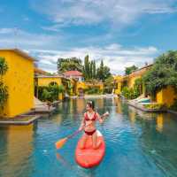 ที่พักเปิดใหม่ เกาะล้าน สไตล์มัลดีฟส์