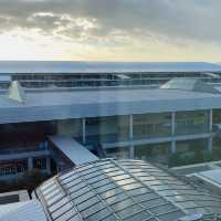 大阪住邊好？機場酒店hotel Nikko kansai airport 入住體驗