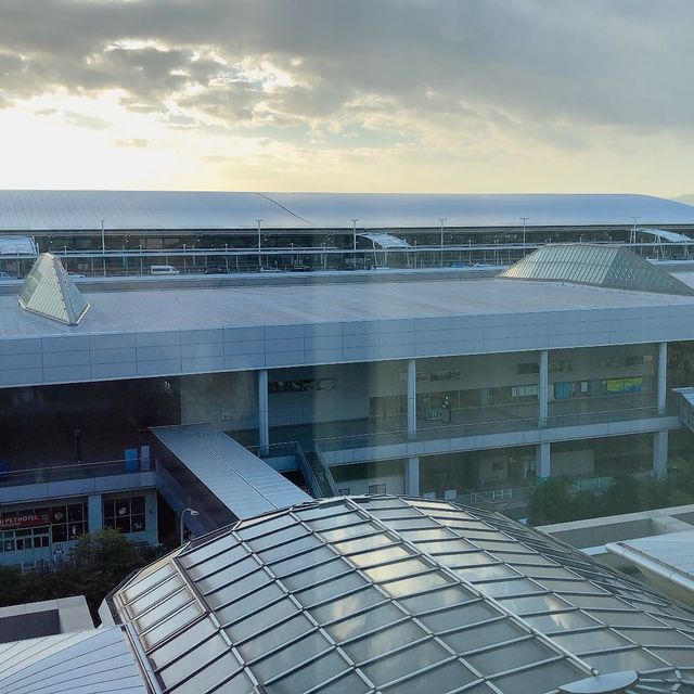 大阪住邊好？機場酒店hotel Nikko kansai airport 入住體驗