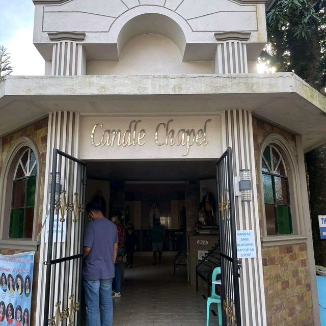 LOURDES CHURCH: PLACE OF SOLEMNITY