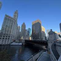 Chicago Riverwalk 