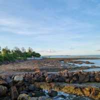 A Nice Hike At NightCliff Darwin