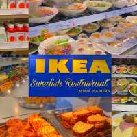 4 ขั้นตอนสั่งอาหารที่ร้าน IKEA เมกะบางนา
