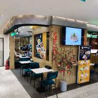 Basement 2 Foodcourt