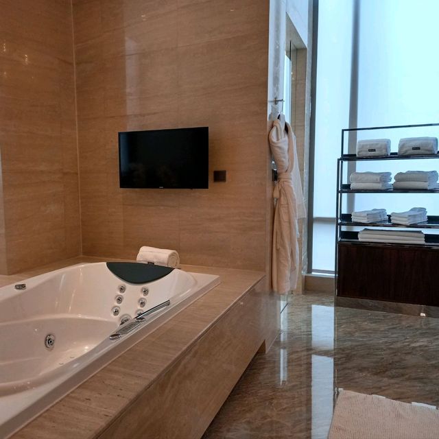 Westin Jakarta Suite