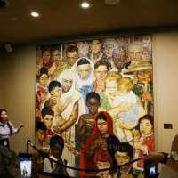 🇺🇸뉴욕 국제 연합 유엔 본부 무조건 고고~(united nations headquaters)
