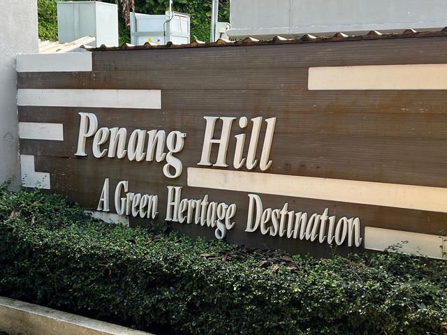 Serenity at Penang Hill