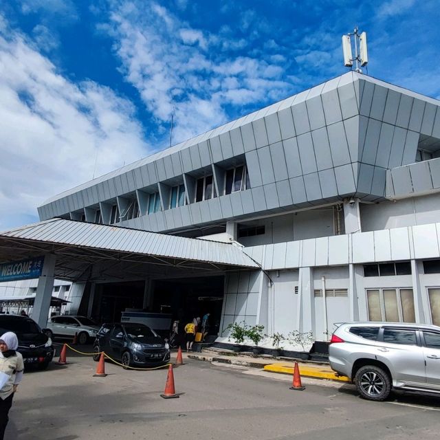 Singapore to Batam Ferry