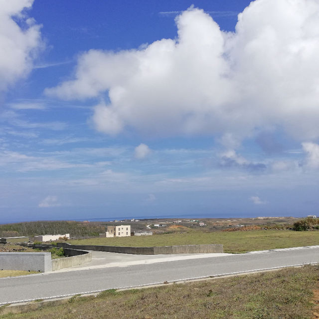 澎湖七美島