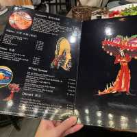 異國風情餐廳