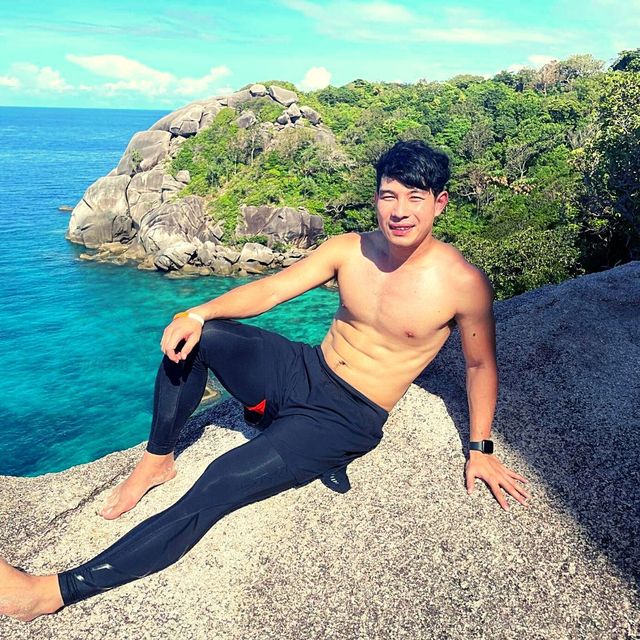 🌊หาดลับ พังงาาา !!!