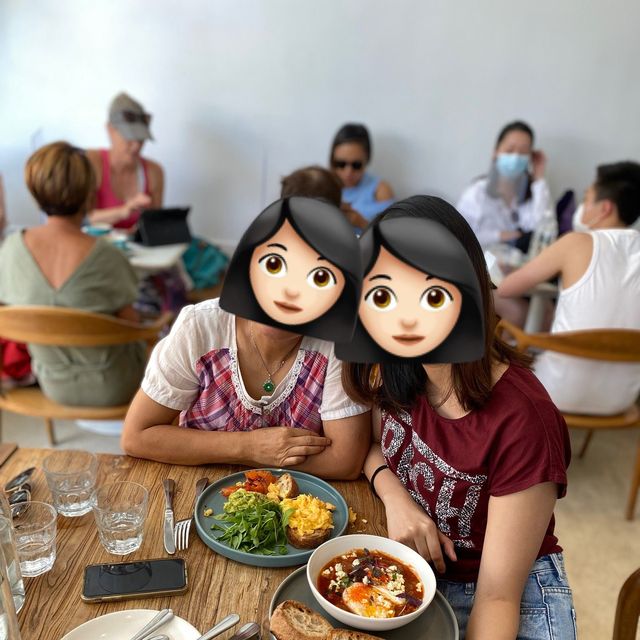 西貢超人氣早餐店