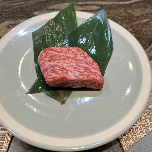 平安夜下的高質鐵板燒晚宴