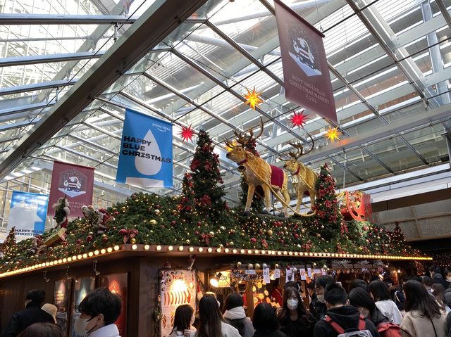 東京・六本木ヒルズのクリスマス『ROPPONGI HILLS CHRISTMAS 2022』