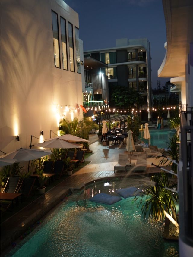 Wintree City Resort Chiang Mai ที่พักกลางเชียงใหม่