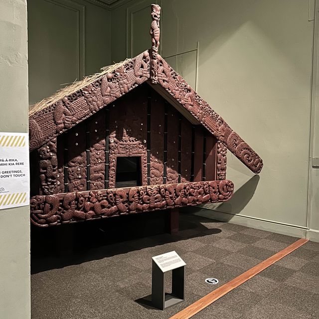 NZ 紐西蘭 南島 但尼丁 奧塔哥博物館