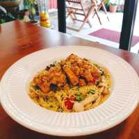 20 Chulia Lane Cafe