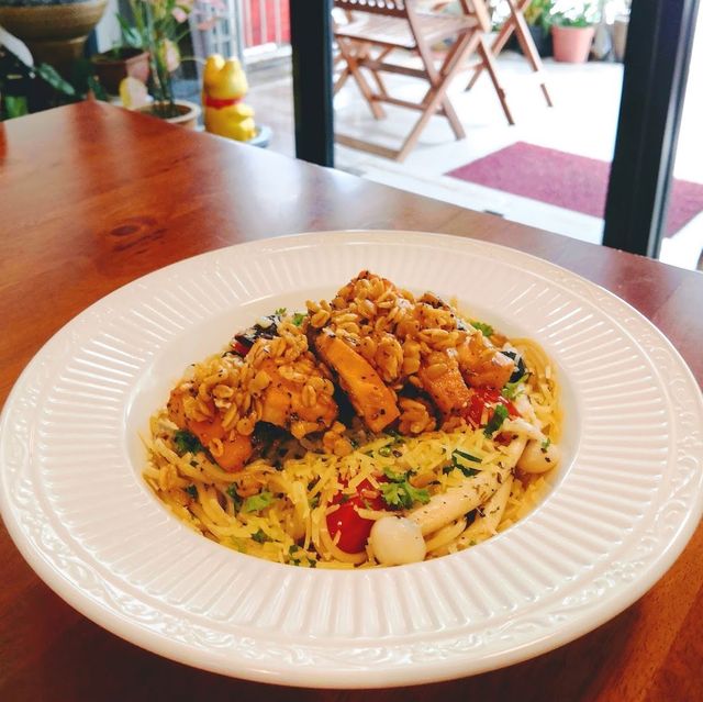 20 Chulia Lane Cafe