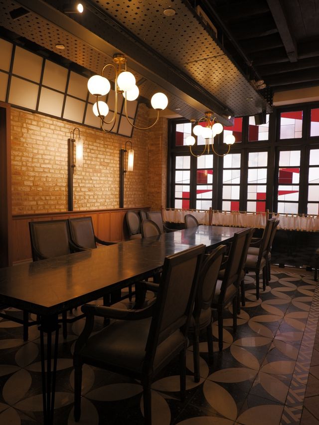 活化唐樓上的榻榻米居酒屋