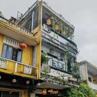 Great view of Hoi An from above