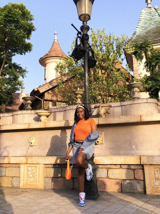 Romon U-Park 🏰