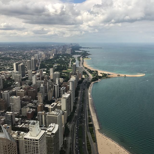 360 Chicago - Chicago Observation 1000FT Up