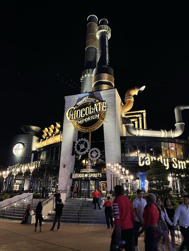 Universal Orlando is for everyone!