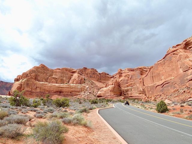 Arches National Park - Utah, USA