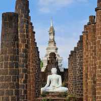 Ancient Siam City, Samut Prakan, Thailand