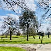 Heaton Park, Manchester