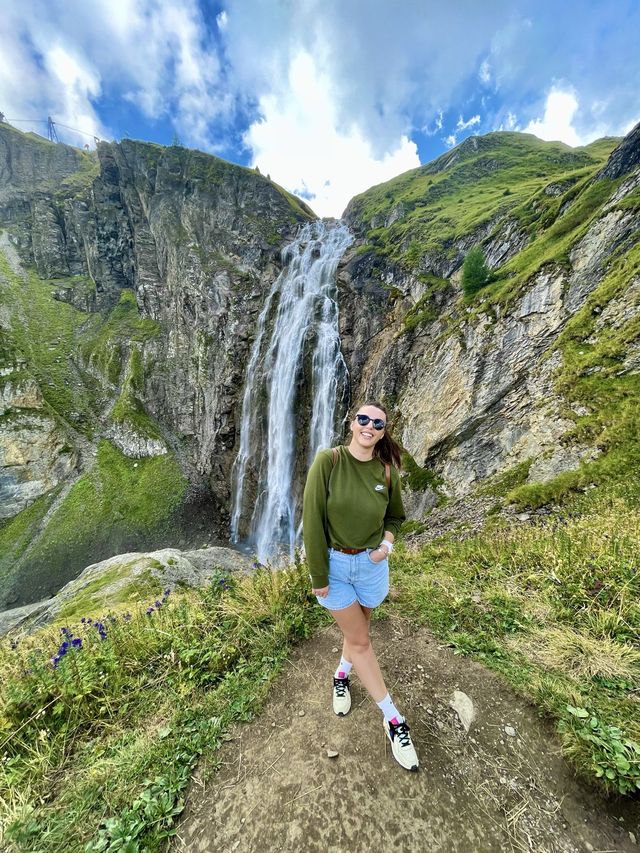 Swiss is heaven on earth 