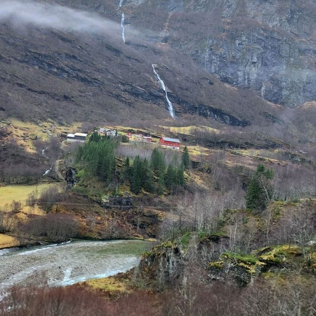 The perfect trip by train in Norway