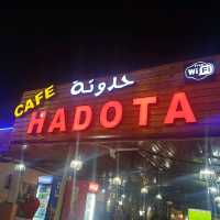 wow hadota cafe