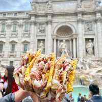 FONTANA DI TREVI PENTHOUSE