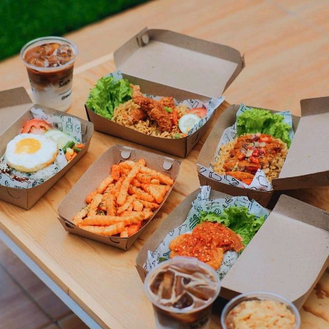 Kayu Putih Kamu Coffee